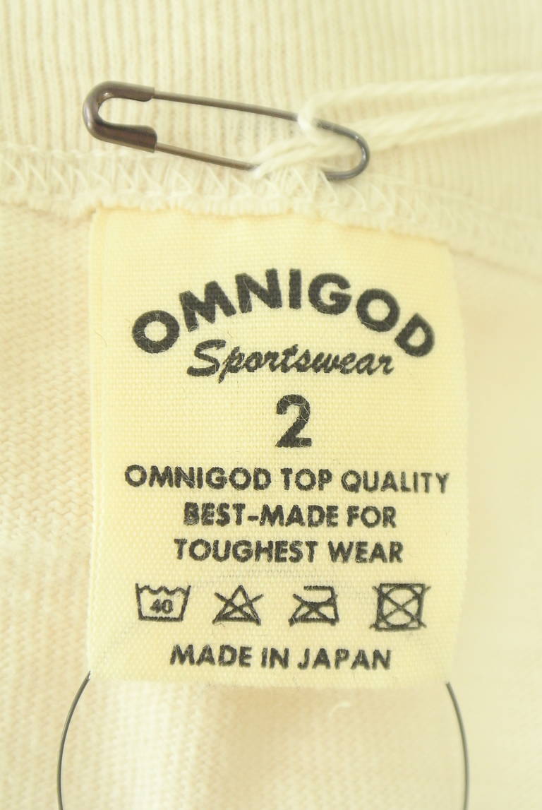 OMNIGOD（オムニゴッド）の古着「商品番号：PR10346153」-大画像6