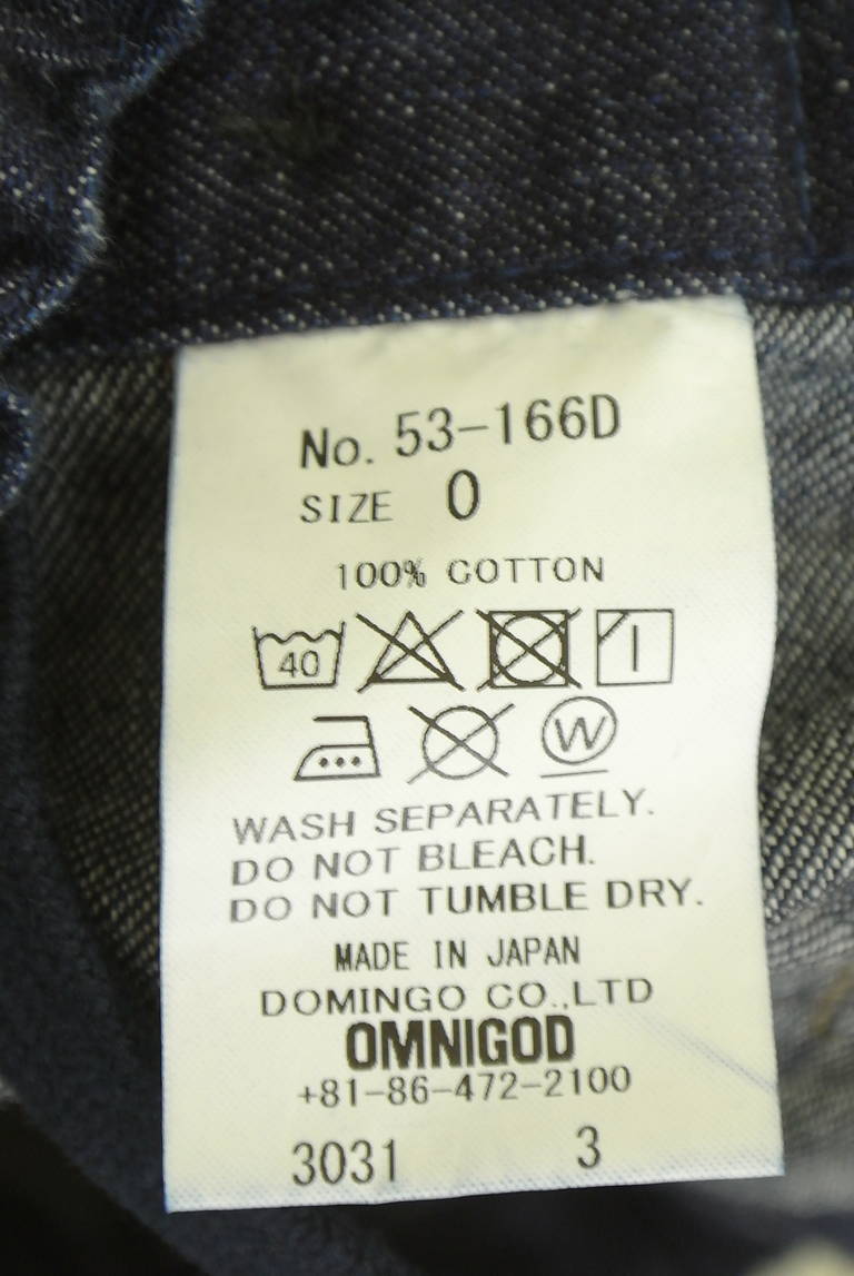 OMNIGOD（オムニゴッド）の古着「商品番号：PR10346159」-大画像5