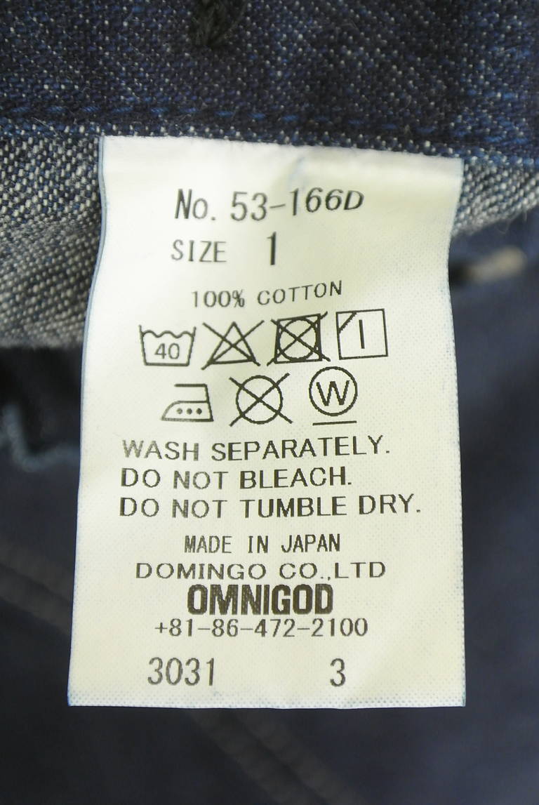 OMNIGOD（オムニゴッド）の古着「商品番号：PR10346160」-大画像5