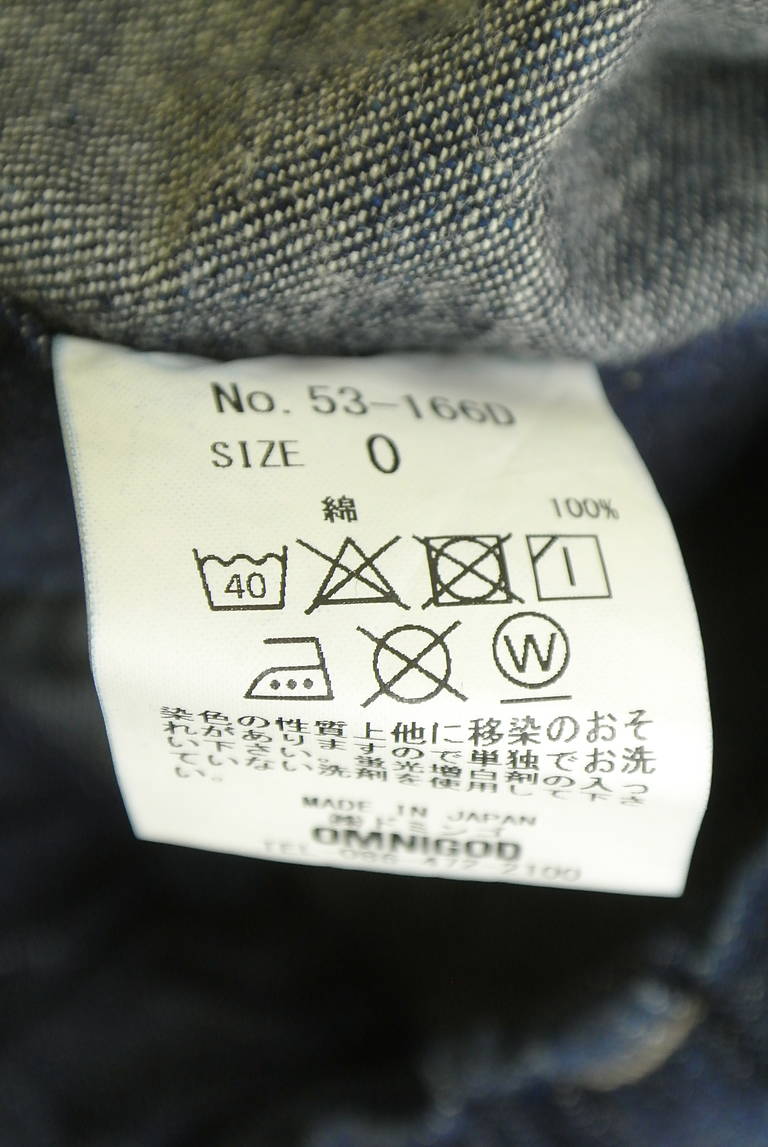 OMNIGOD（オムニゴッド）の古着「商品番号：PR10346163」-大画像5