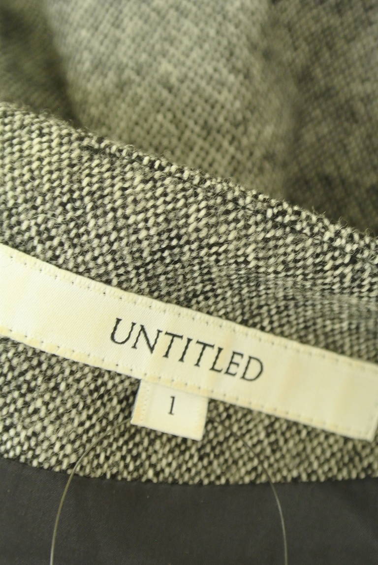 UNTITLED（アンタイトル）の古着「商品番号：PR10346168」-大画像6