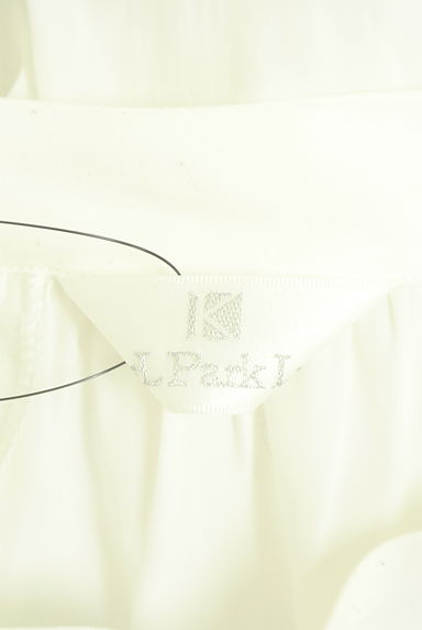 クリックで大画像表示 KarL Park Lane(カールパークレーン)の古着「シャーリングブラウス(カットソー・プルオーバー)」大画像6へ