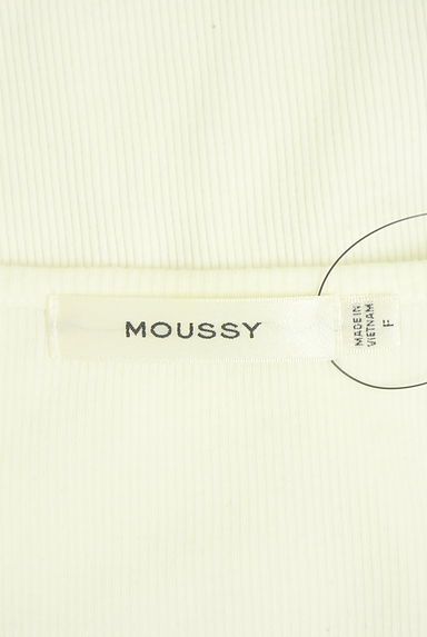 MOUSSY（マウジー）の古着「ラグランリブカットソー（カットソー・プルオーバー）」大画像６へ