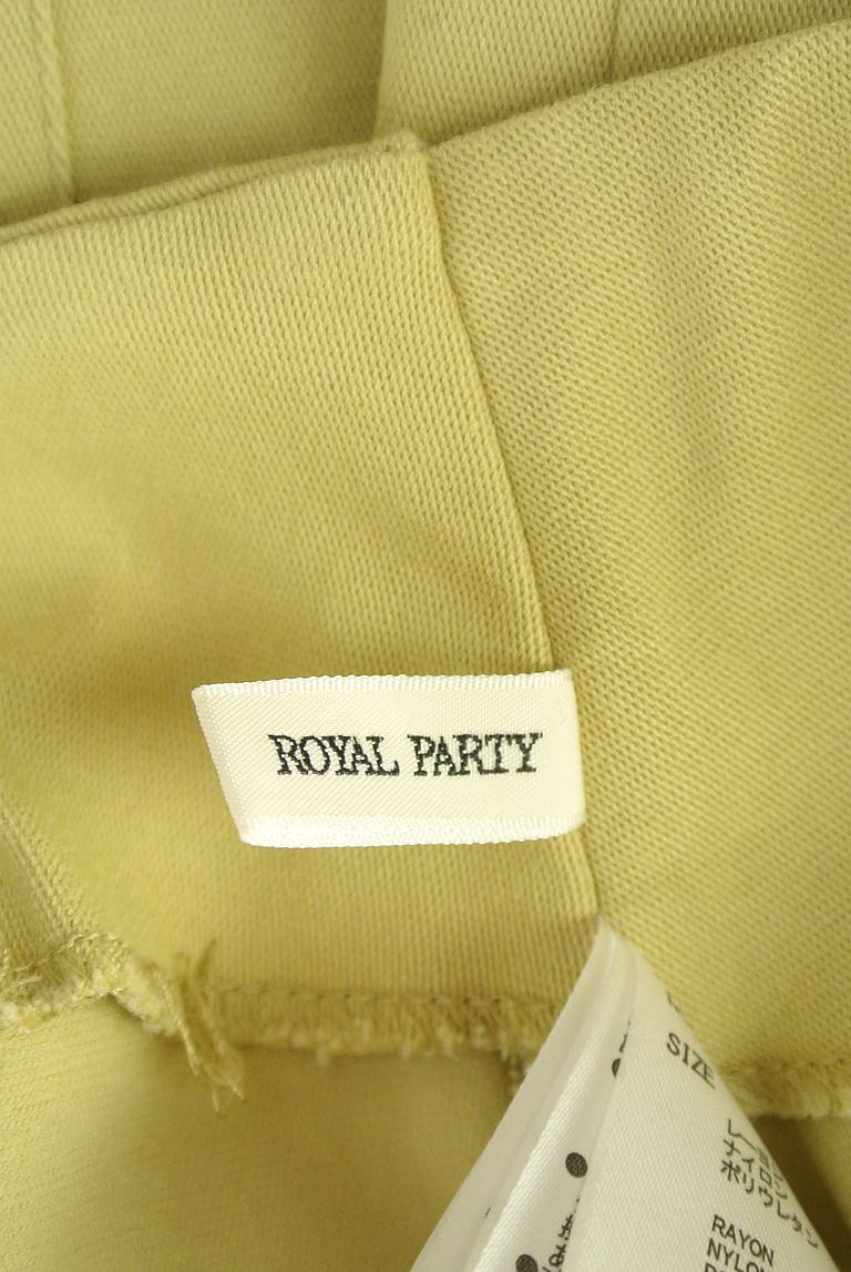 ROYAL PARTY（ロイヤルパーティ）の古着「商品番号：PR10346186」-大画像6