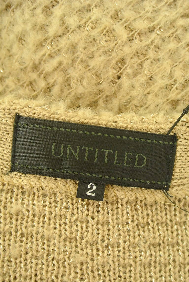 UNTITLED（アンタイトル）の古着「商品番号：PR10346187」-大画像6