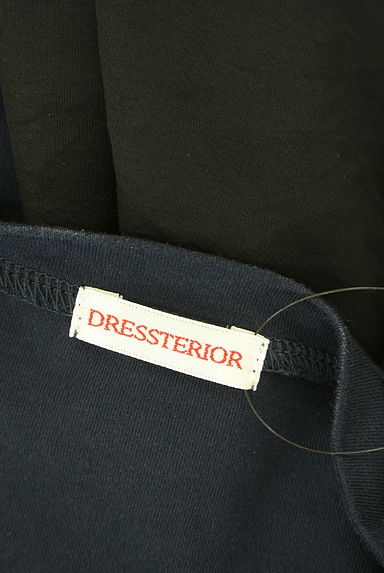 DRESSTERIOR（ドレステリア）トップス買取実績のブランドタグ画像