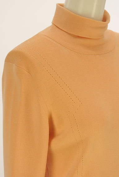 Aquascutum（アクアスキュータム）の古着「タートルネックニット（ニット）」大画像４へ