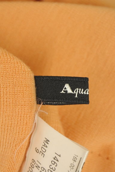 Aquascutum（アクアスキュータム）トップス買取実績のブランドタグ画像
