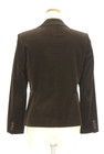 DAKS（ダックス）の古着「ジャケット」後ろ