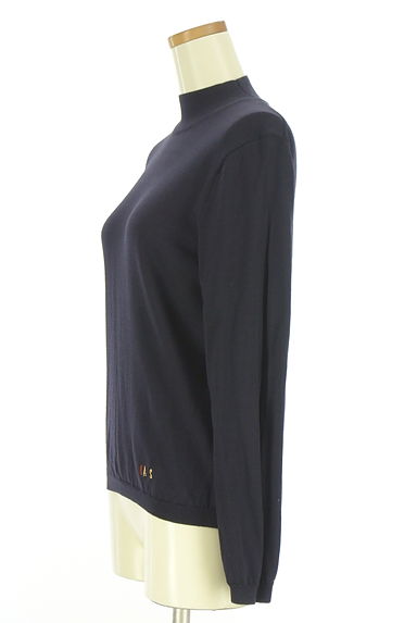 DAKS（ダックス）の古着「ハイネックニット（ニット）」大画像３へ