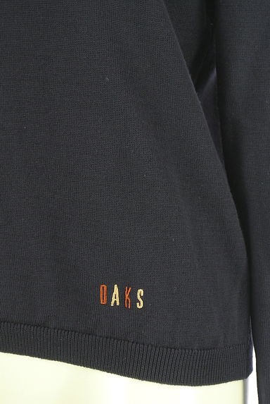 DAKS（ダックス）の古着「ハイネックニット（ニット）」大画像４へ
