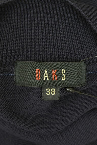 DAKS（ダックス）トップス買取実績のブランドタグ画像