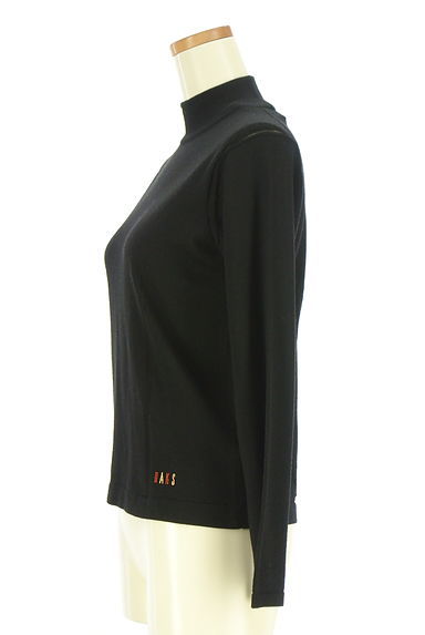 DAKS（ダックス）の古着「ハイネックニット（ニット）」大画像３へ