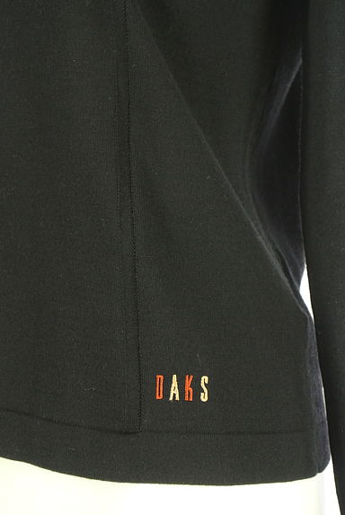 DAKS（ダックス）の古着「ハイネックニット（ニット）」大画像４へ