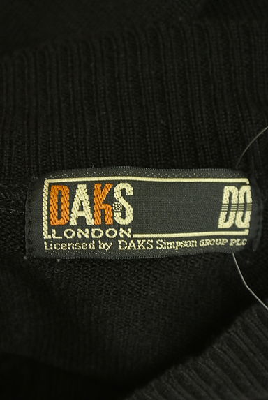 DAKS（ダックス）の古着「ハイネックニット（ニット）」大画像６へ