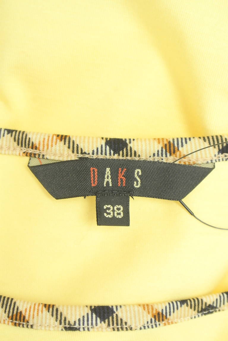 DAKS（ダックス）の古着「商品番号：PR10346206」-大画像6