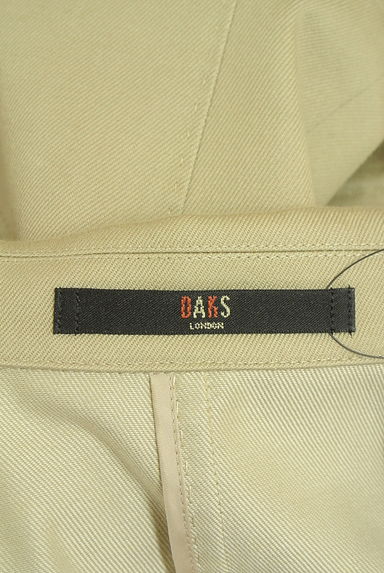 DAKS（ダックス）の古着「コットンテーラードジャケット（ジャケット）」大画像６へ