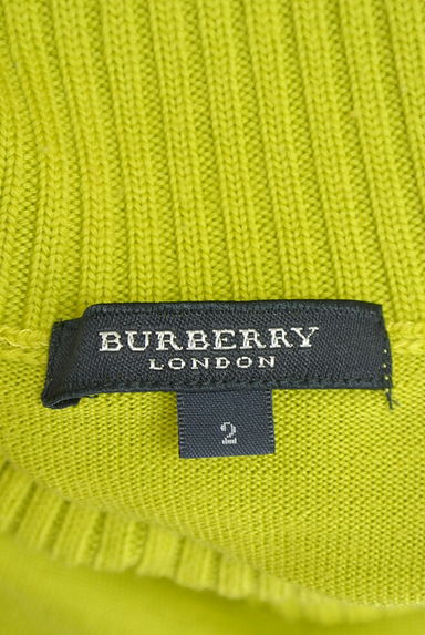 BURBERRY（バーバリー）トップス買取実績のブランドタグ画像