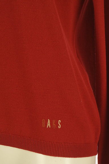 DAKS（ダックス）の古着「ハイネックウールニット（ニット）」大画像４へ