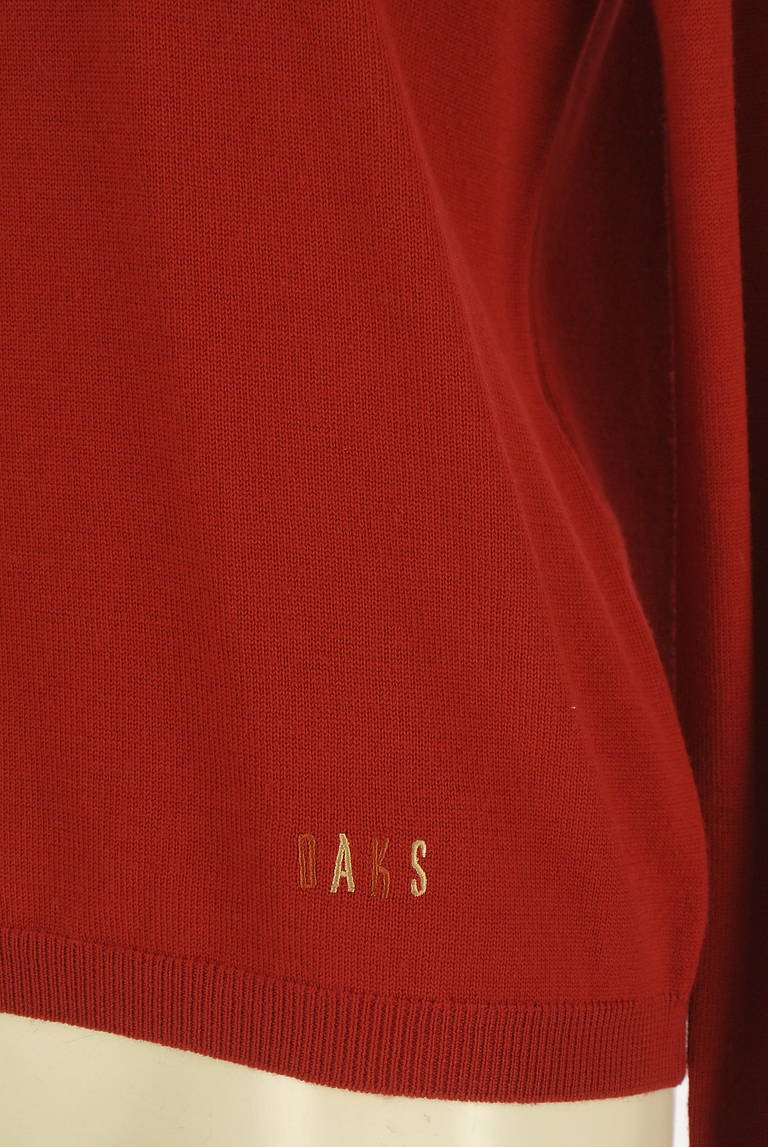 DAKS（ダックス）の古着「商品番号：PR10346213」-大画像4