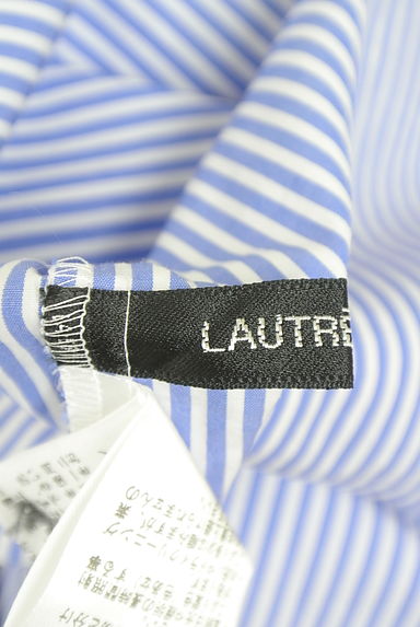 LAUTREAMONT（ロートレアモン）シャツ買取実績のブランドタグ画像