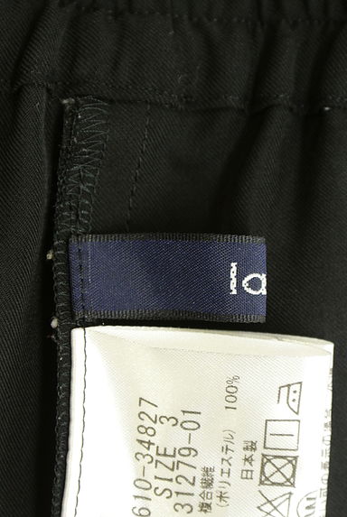 la.f...（ラエフ）の古着「ウエストゴムワイドパンツ（パンツ）」大画像６へ