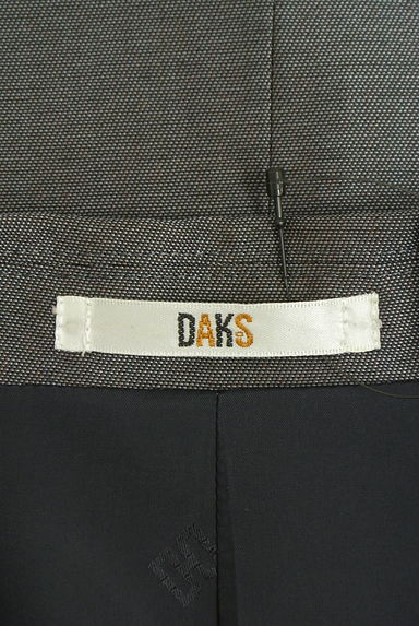 DAKS（ダックス）アウター買取実績のブランドタグ画像