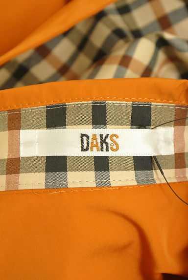 DAKS（ダックス）アウター買取実績のブランドタグ画像