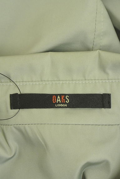 DAKS（ダックス）アウター買取実績のブランドタグ画像
