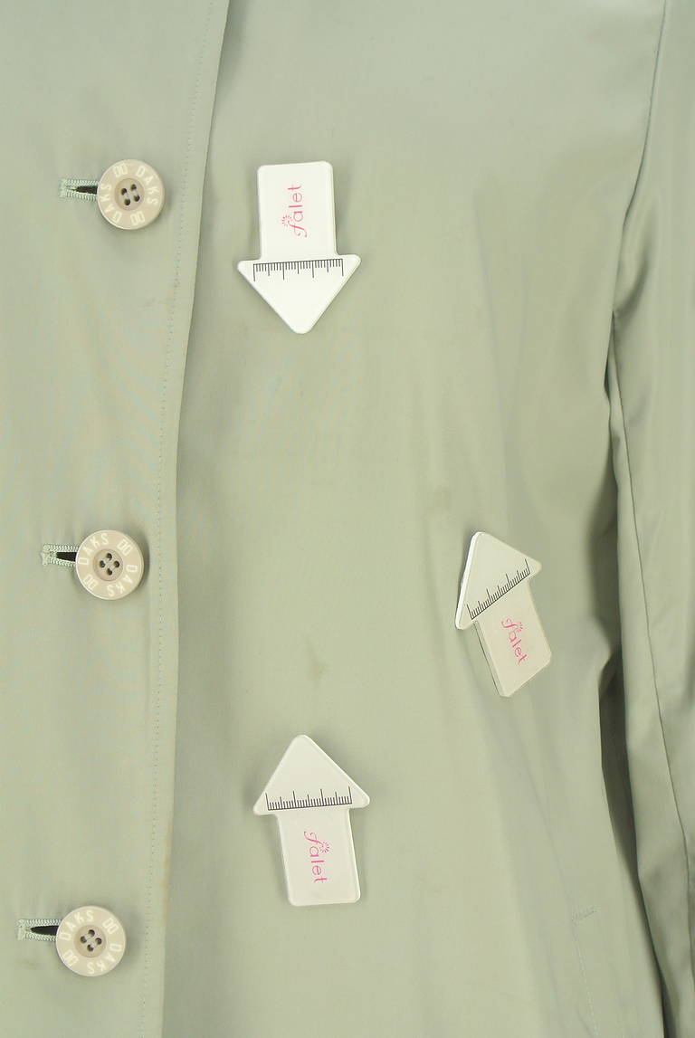 DAKS（ダックス）の古着「商品番号：PR10346230」-大画像5