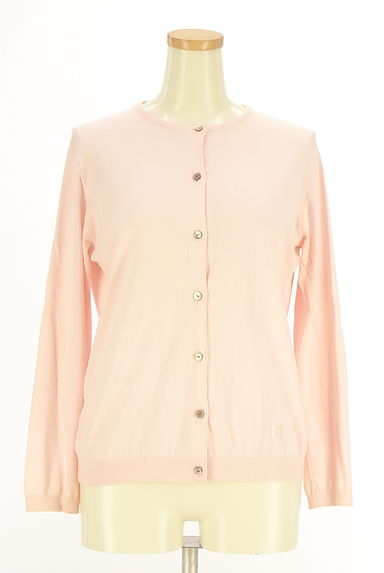 DAKS（ダックス）カーディガン買取実績の前画像