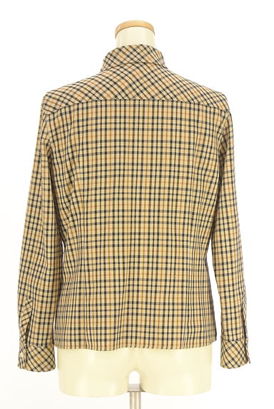 DAKS（ダックス）シャツ買取実績の後画像