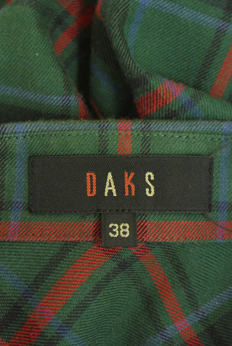 DAKS（ダックス）の古着「商品番号：PR10346237」-大画像6