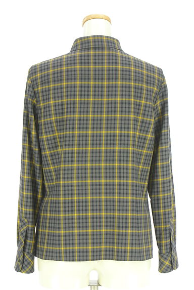 DAKS（ダックス）シャツ買取実績の後画像