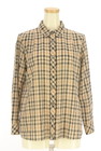 DAKS（ダックス）の古着「カジュアルシャツ」前