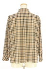 DAKS（ダックス）の古着「カジュアルシャツ」後ろ