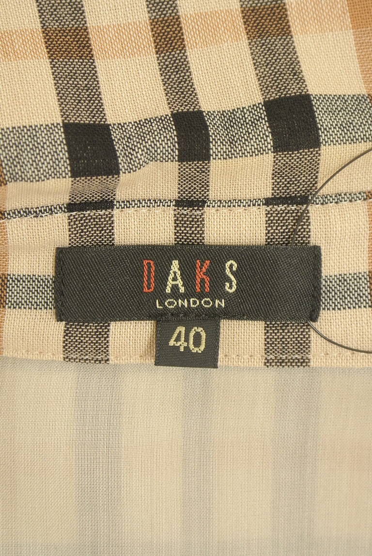 DAKS（ダックス）の古着「商品番号：PR10346239」-大画像6