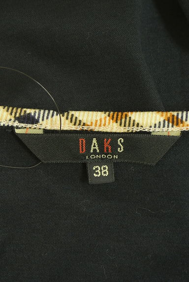 DAKS（ダックス）トップス買取実績のブランドタグ画像