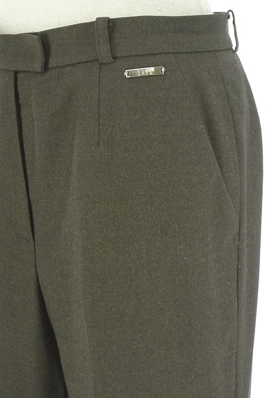 DAKS（ダックス）の古着「ウールストレートパンツ（パンツ）」大画像４へ