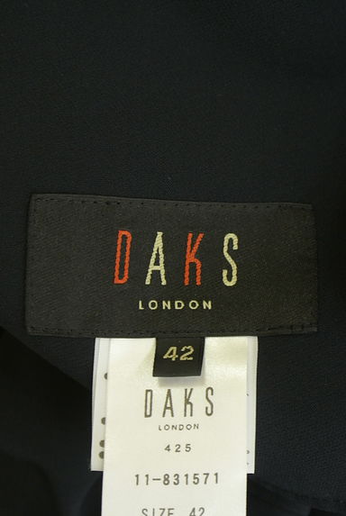 DAKS（ダックス）の古着「センタープレスストレートパンツ（パンツ）」大画像６へ