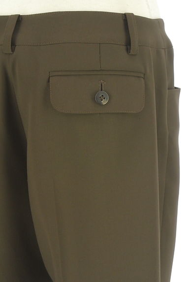 DAKS（ダックス）の古着「センタープレスストレートパンツ（パンツ）」大画像４へ