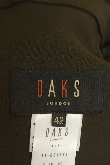 DAKS（ダックス）パンツ買取実績のブランドタグ画像