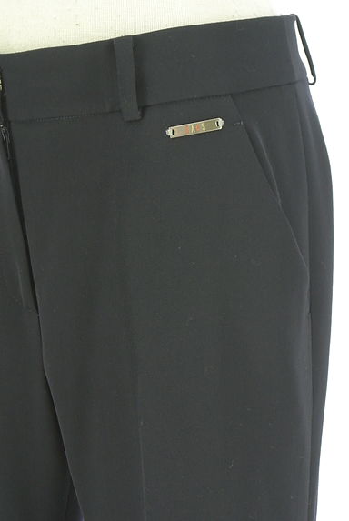 DAKS（ダックス）の古着「センタープレスフレアウールパンツ（パンツ）」大画像４へ
