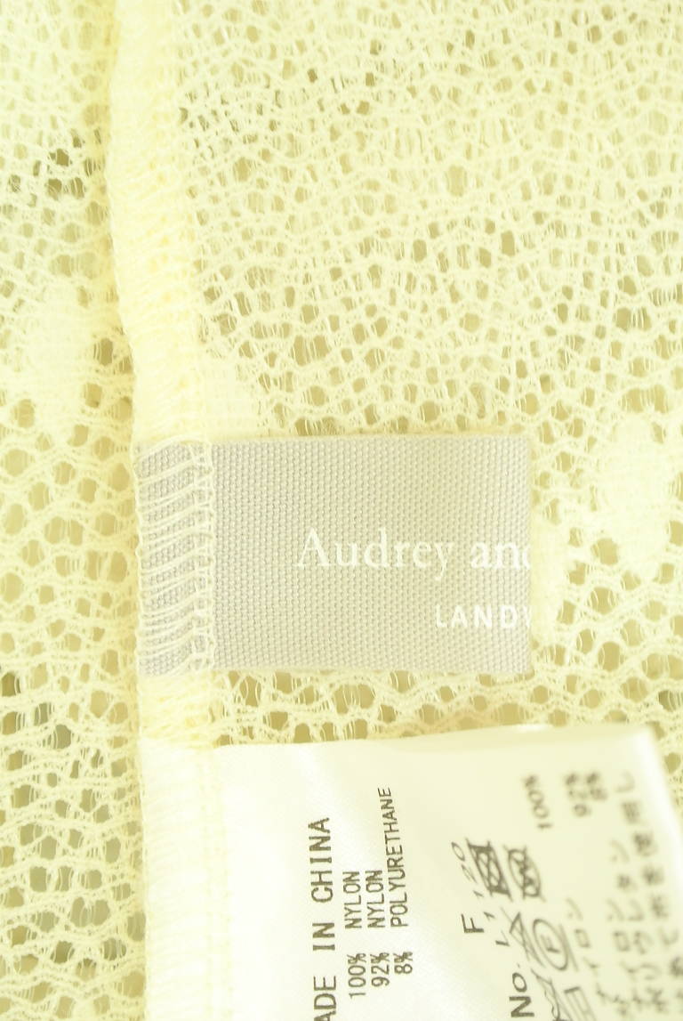 Audrey and John Wad（オードリーアンドジョンワッド）の古着「商品番号：PR10346250」-大画像6