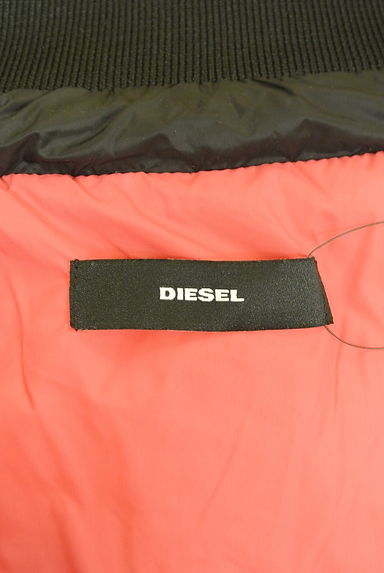 DIESEL（ディーゼル）の古着「フーディロングダウンコート（ダウンジャケット・ダウンコート）」大画像６へ