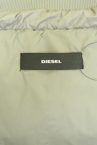 DIESEL（ディーゼル）の古着「フーディロングダウンコート（ダウンジャケット・ダウンコート）」大画像６へ