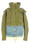 DIESEL（ディーゼル）の古着「ブルゾン・スタジャン」前