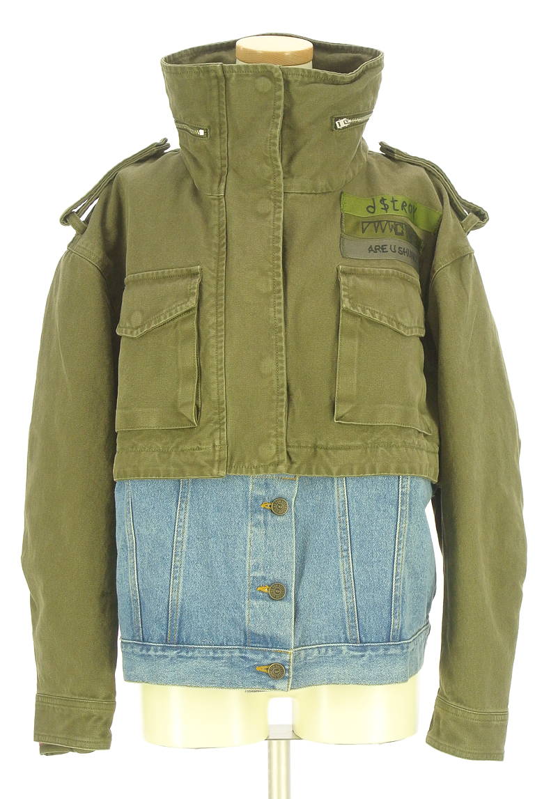DIESEL（ディーゼル）の古着「商品番号：PR10346261」-大画像1