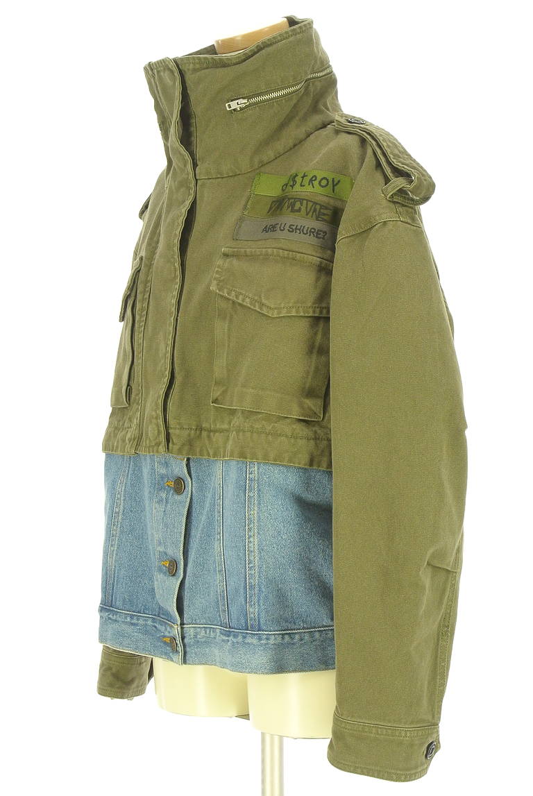 DIESEL（ディーゼル）の古着「商品番号：PR10346261」-大画像3