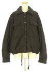 DIESEL（ディーゼル）の古着「ブルゾン・スタジャン」前